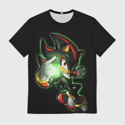 Мужская футболка 3D Shadow