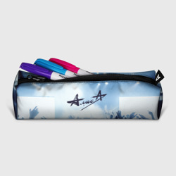 Пенал школьный 3D Алиса - фото 2