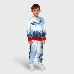 Детский костюм с толстовкой 3D Алиса - фото 2