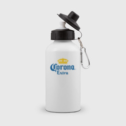 Бутылка спортивная Corona Extra Коронавирус