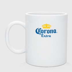 Кружка керамическая Corona Extra Коронавирус