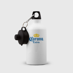 Бутылка спортивная Corona Extra Коронавирус - фото 2