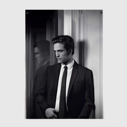 Постер Роберт Паттинсон