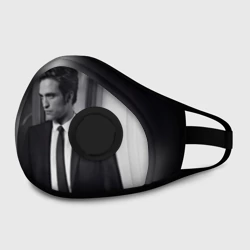 Маска из неопрена Роберт Паттинсон