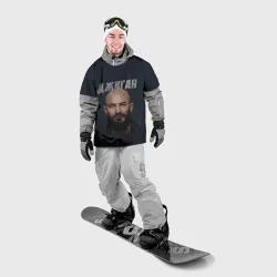 Накидка на куртку 3D Джиган GeeGun