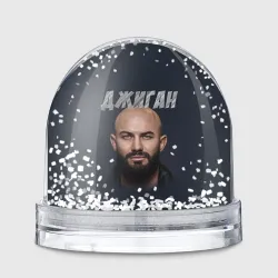 Игрушка Снежный шар Джиган GeeGun