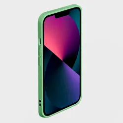 Чехол для iPhone 14 Джиган GeeGun - фото 2