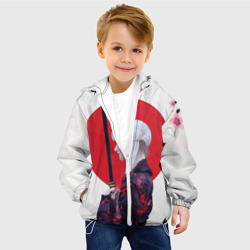 Детская куртка 3D Самурай - фото 2