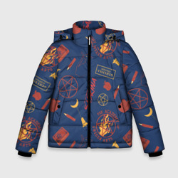 Зимняя куртка для мальчиков 3D Сабрина