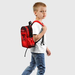 Детский рюкзак 3D ДДТ Лого - фото 2