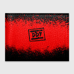 Обложка для студенческого билета ДДТ Лого