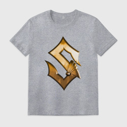 Мужская футболка хлопок Sabaton Сабатон +спина