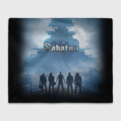 Плед 3D Sabaton