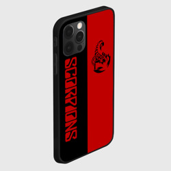 Чехол для iPhone 12 Pro Scorpions Скорпионс - фото 2