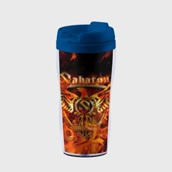 Термокружка-непроливайка Sabaton Сабатон