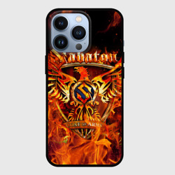 Чехол для iPhone 13 Pro Sabaton Сабатон