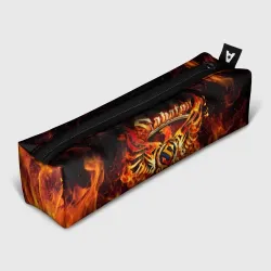 Пенал школьный 3D Sabaton Сабатон