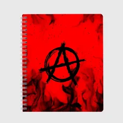 Тетрадь Анархия anarchy