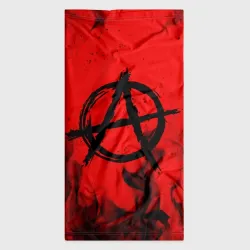 Бандана-труба 3D Анархия anarchy - фото 7