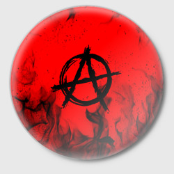 Значок Анархия anarchy