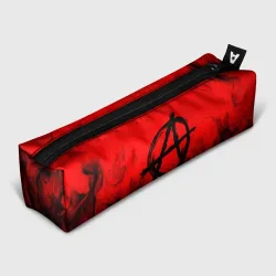 Пенал школьный 3D Анархия anarchy