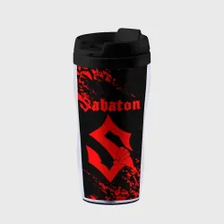 Термокружка-непроливайка Sabaton