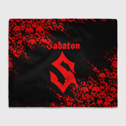 Плед 3D Sabaton