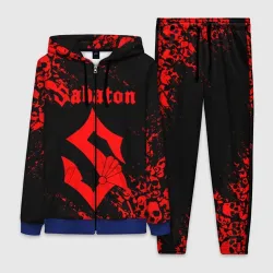 Женский костюм 3D Sabaton