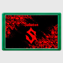 Магнит 45*70 Sabaton