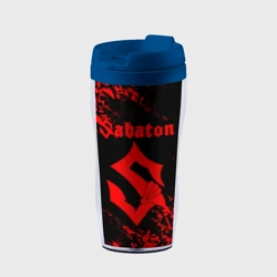 Термокружка-непроливайка Sabaton