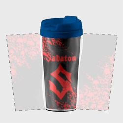 Термокружка-непроливайка Sabaton - фото 2