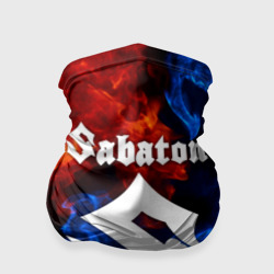 Бандана-труба 3D Sabaton Сабатон