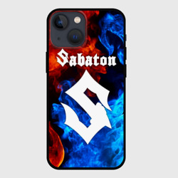 Чехол для iPhone 13 mini Sabaton Сабатон