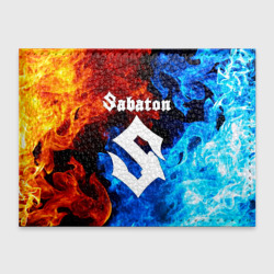 Обложка для студенческого билета Sabaton Сабатон