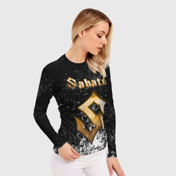 Женский рашгард 3D Sabaton - фото 2