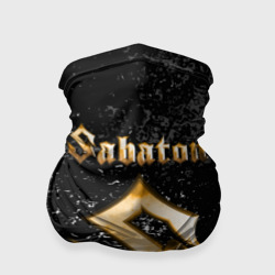 Бандана-труба 3D Sabaton