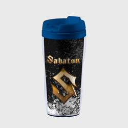 Термокружка-непроливайка Sabaton