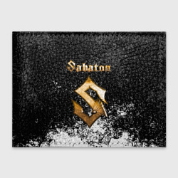 Обложка для студенческого билета Sabaton