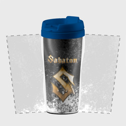 Термокружка-непроливайка Sabaton - фото 2