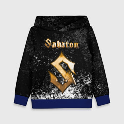 Детская толстовка 3D Sabaton