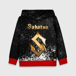 Детская толстовка 3D Sabaton