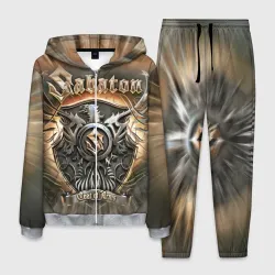Мужской костюм 3D Sabaton
