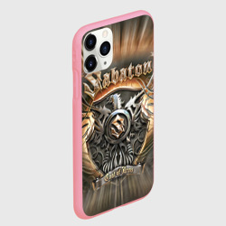 Чехол для iPhone 11 Pro Max матовый Sabaton - фото 2