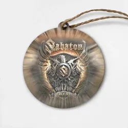 Деревянная игрушка круг Sabaton