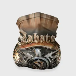 Бандана-труба 3D Sabaton