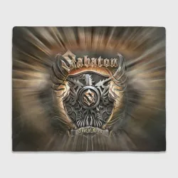 Плед 3D Sabaton