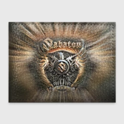 Обложка для студенческого билета Sabaton