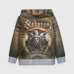 Детская толстовка 3D Sabaton