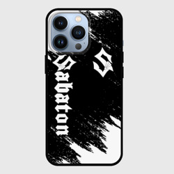 Чехол для iPhone 13 Pro Sabaton Сабатон