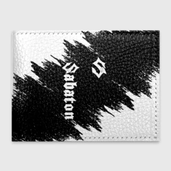 Обложка для студенческого билета Sabaton Сабатон